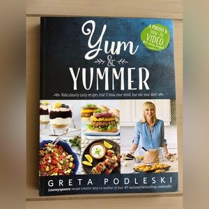 Yum & Yummer: Tasty Recipes That'll Blow Your Mind, But Not Your Diet!